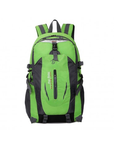 Outdoor Mountaineering Backpack Nylon Waterproof Travel Bag Hiking Sports Daypack