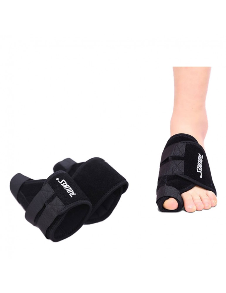 Big Toe Bunion Splint Straightener Corrector Hallux Valgus Relief Foot Pain