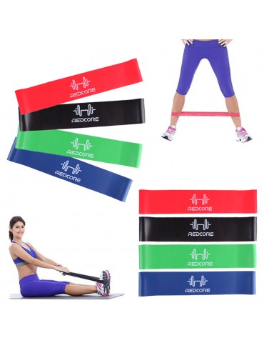 Resistance Elastic Band Exercise Yoga Belt Rubber Fitness Training Stretch Sport