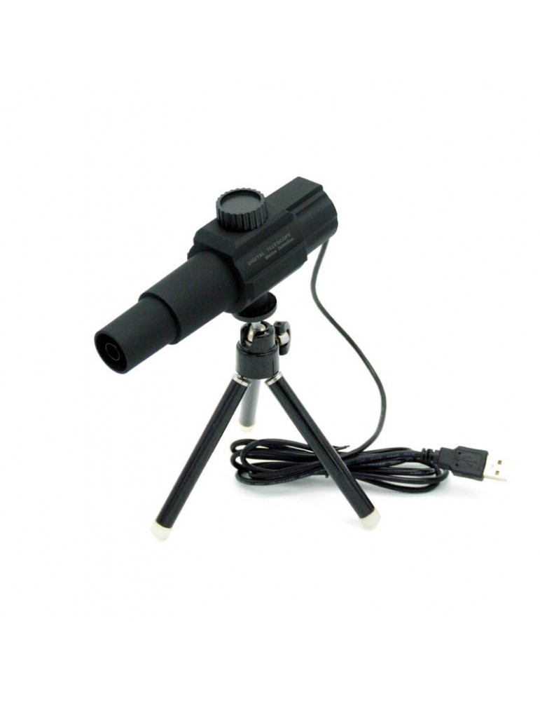 Vogue W110 70 Times Zooming 2MP Smart Digital Telescope DV for Monitoring